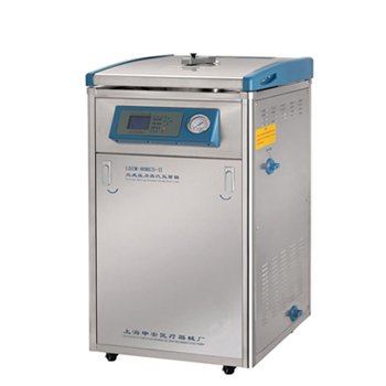 申安LDZM-60KCS-II立式壓力蒸汽滅菌器(醫(yī)用型)